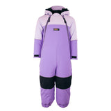 Habit de Neige Une Pièce Cricket 3-7ans-Chlorophylle-Lilas-3-CHY-67276-LIL-CLÉMENT