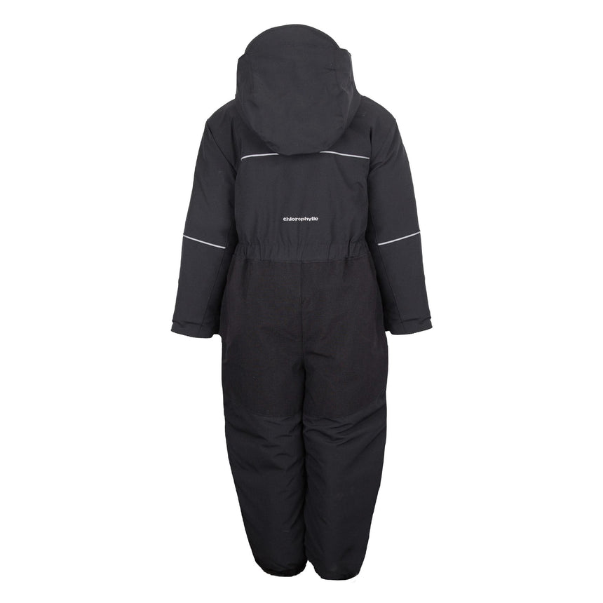 Habit de Neige Une Pièce Cricket Noir 2-7ans-Chlorophylle-CHY-67276-NOIR-CLÉMENT