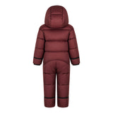 Habit de Neige Une Pièce Duvet Gabou Brun 0-24mois-Chlorophylle-CHY-67277-BRU-CLÉMENT