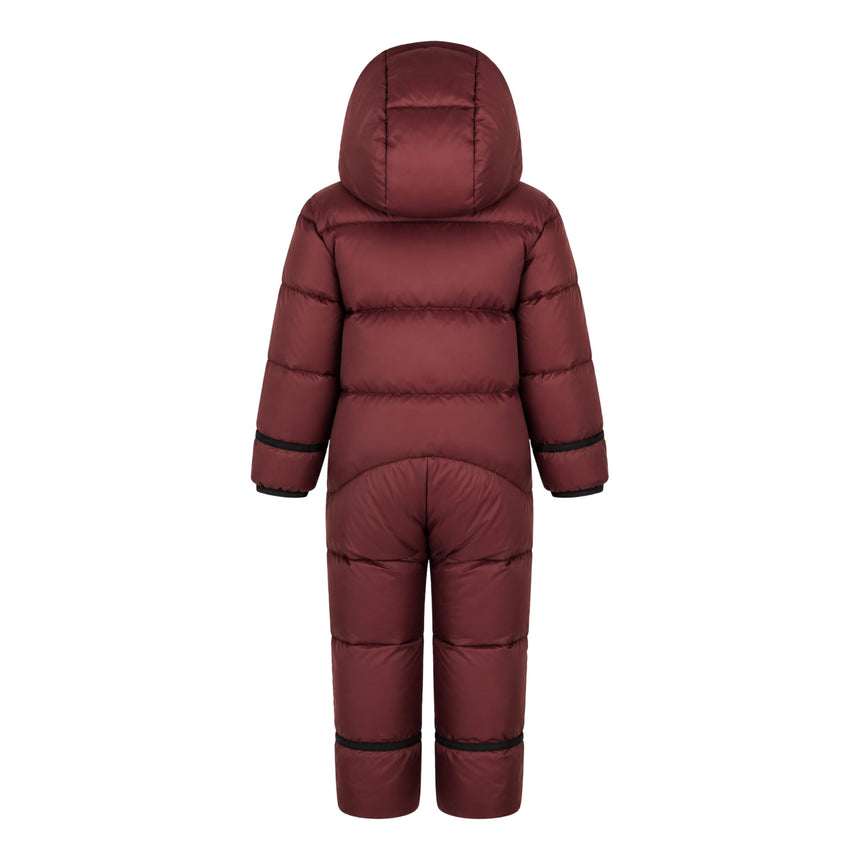 Habit de Neige Une Pièce Duvet Gabou Brun 0-24mois-Chlorophylle-CHY-67277-BRU-CLÉMENT
