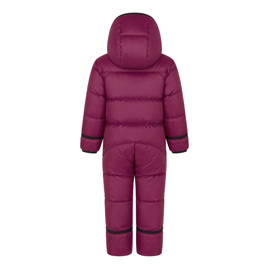 Habit de Neige Une Pièce Duvet Gabou 0-24mois-Chlorophylle-CHY-67277-PRU-CLÉMENT