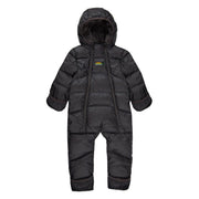Habit de Neige Une Pièce Duvet Gabou Noir 0-24mois-Chlorophylle-Noir-0-3 m-CHY-67277-NOI-1-CLÉMENT