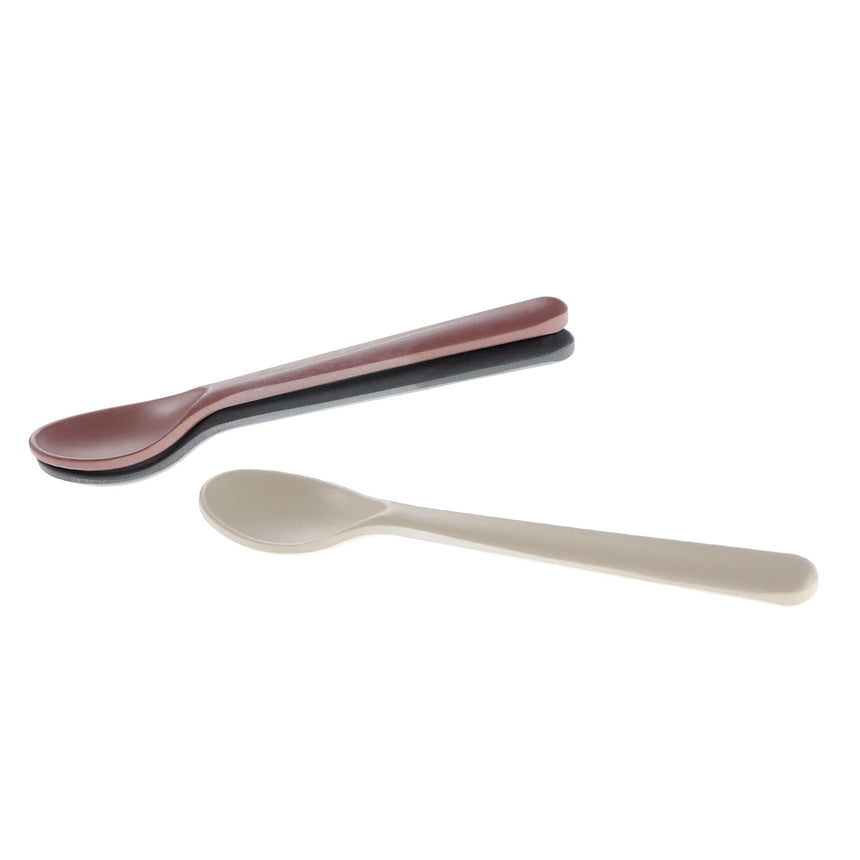 Cuillères en Bambou (3) - Fog/Beet/Océan-Cink-CIK-SPOON3FBEOC-CLÉMENT