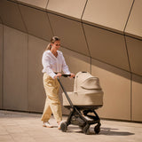 Bassinette City Loop + Support - Vanille-Peg Perego-PEG-IN220000MO26-CLÉMENT