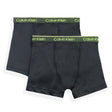Boxers Ensemble de 2 Performance CK 6-16ans-Calvin Klein-Noir-XS-CKU-RHH5146-A11-CLÉMENT