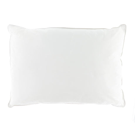 Oreiller en Fibre Légère-Dolce Bianca-CLD-3BPMFJL-CLÉMENT