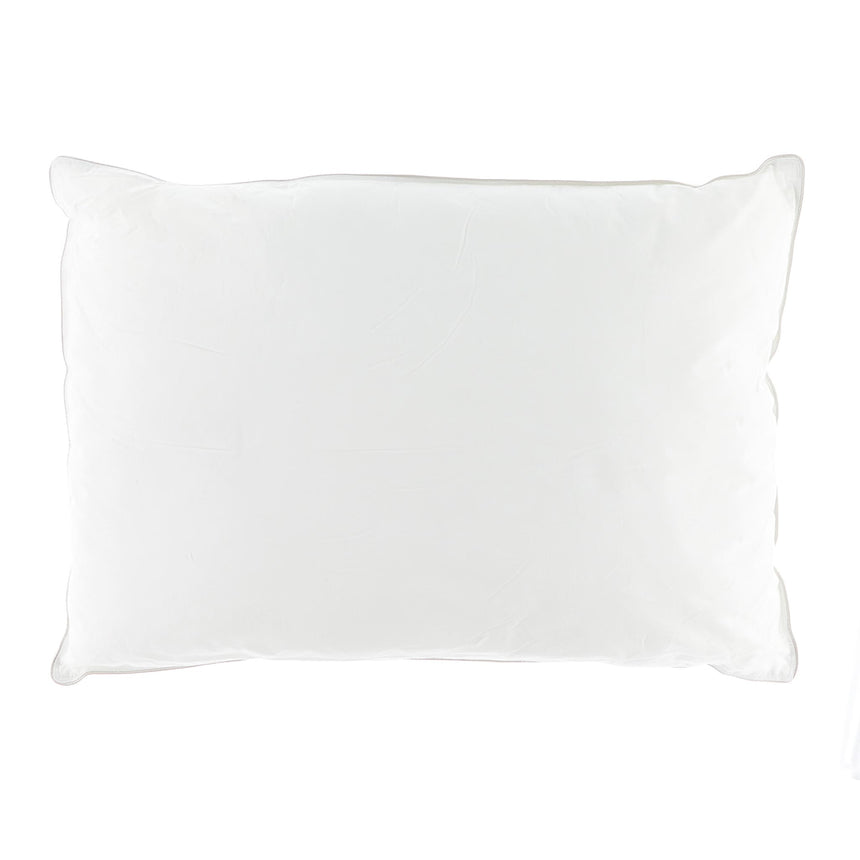 Oreiller en Fibre Légère-Dolce Bianca-CLD-3BPMFJL-CLÉMENT