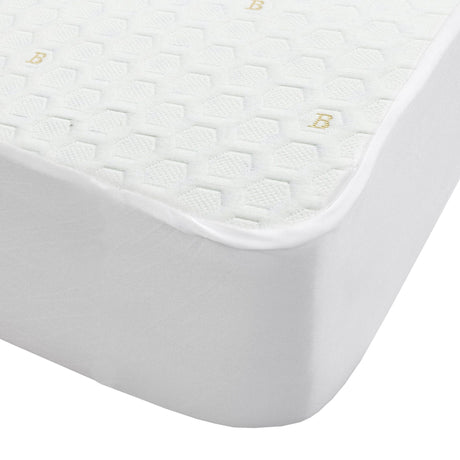 Protege-matelas Cool Imperméable pour Lit Double-Dolce Bianca-CLD-MPSKD-CLÉMENT