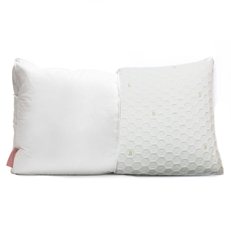 Protège-oreiller Cool pour Oreiller Standard-Dolce Bianca-CLD-PPSKS-CLÉMENT