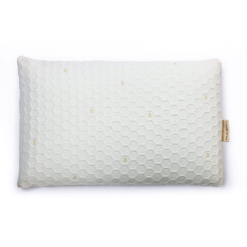 Protège-oreiller Cool pour Oreiller Standard-Dolce Bianca-CLD-PPSKS-CLÉMENT