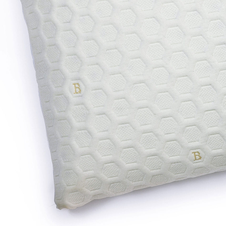 Protège-oreiller Cool pour Oreiller Standard-Dolce Bianca-CLD-PPSKS-CLÉMENT