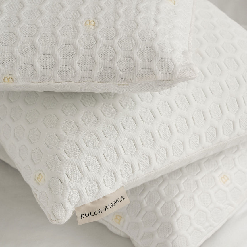 Protège-oreiller Cool pour Oreiller Standard-Dolce Bianca-CLD-PPSKS-CLÉMENT