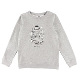 Gilet Ouaté Vieux Québec Adulte-Clement Heritage-Gris-S-CLH-CLSPAM06028-CLÉMENT