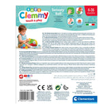 Balle Sensorielle Clemmy-Clementoni-CLM-176892-CLÉMENT