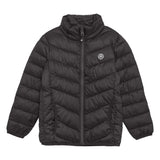 Manteau Matelassé 2-14ans-Color Kids-Noir-2-CLO-5437-161-CLÉMENT