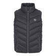 Veste Sans Manches Matelassée 4-14ans-Color Kids-Charcoal-2-CLO-5438-161-CLÉMENT