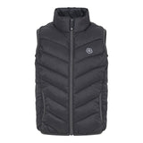 Veste Sans Manches Matelassée 4-14ans-Color Kids-Charcoal-2-CLO-5438-161-CLÉMENT