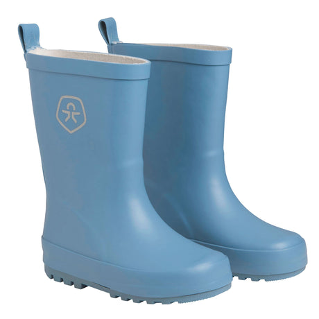 Bottes de Pluie Unies Pointures 24-35-Color Kids-CLO-5468-CLÉMENT