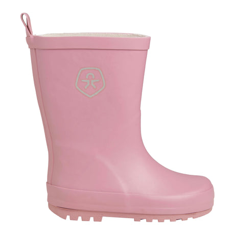 Bottes de Pluie Unies Pointures 24-35-Color Kids-Rose-EU 24-CLO-5468-CLÉMENT