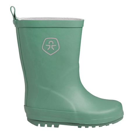 Bottes de Pluie Unies Pointures 24-35-Color Kids-Vert-EU 24-CLO-5468-CLÉMENT