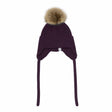 Tuque Pompon Tricot 3-10ans-Color Kids-Prune-3-6 ans-CLO-5504804953-2-CLÉMENT