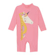 Maillot UV Licorne 9-12mois-Color Kids-Rose-9 m-CLO-720223-5039-CLÉMENT