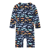 Maillot UV Imprimée Baleine 9-18mois-Color Kids-CLO-720300-7721-CLÉMENT
