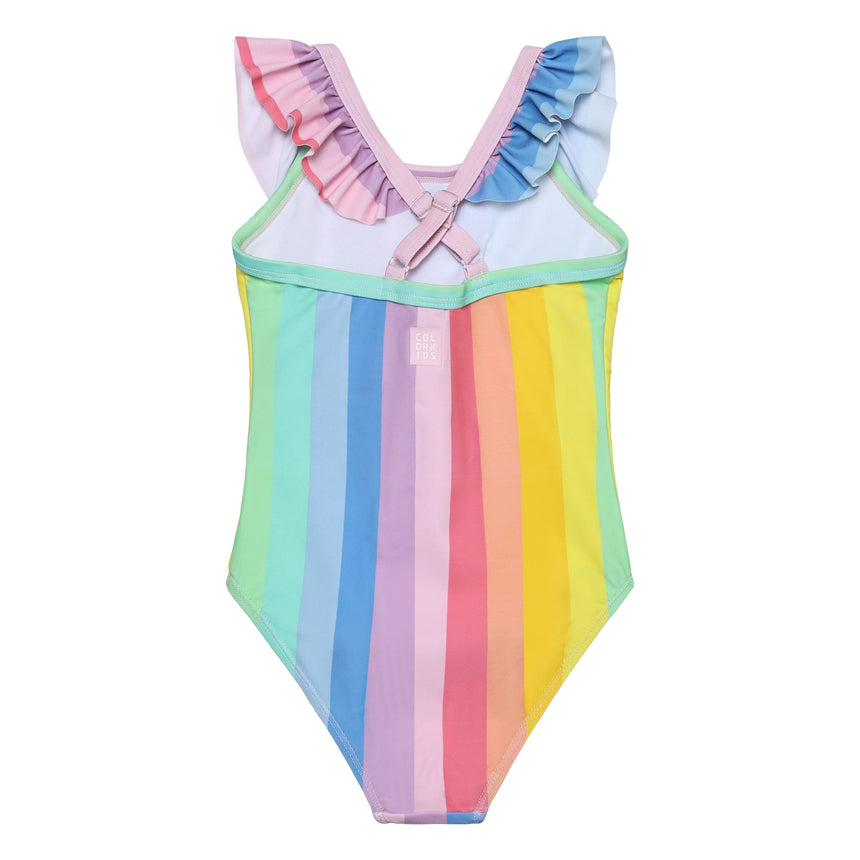 Maillot UV Rayures 2-8ans-Color Kids-CLO-720338-4024-CLÉMENT