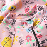 Maillot UV Imprimée Retro 2-12ans-Color Kids-CLO-720374-4802-CLÉMENT