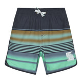 Maillot Short Rayé 4-12ans-Color Kids-Charcoal-4-CLO-720401-2909-CLÉMENT
