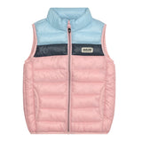Veste Matelassée Colorblock-Color Kids-Rose-4-CLO-742571-4197-CLÉMENT