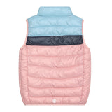Veste Matelassée Colorblock-Color Kids-CLO-742571-4197-CLÉMENT