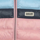 Veste Matelassée Colorblock-Color Kids-CLO-742571-4197-CLÉMENT