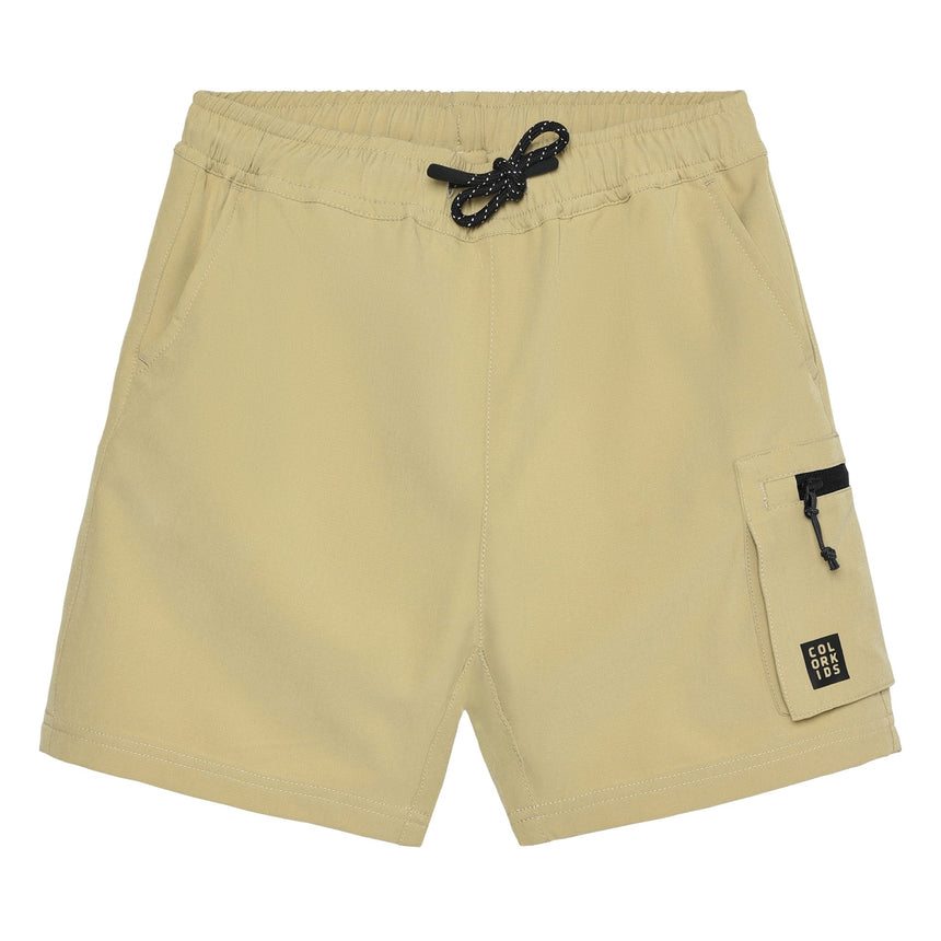 Short Sport 4-8ans-Color Kids-Beige-4-CLO-742605-2908-CLÉMENT