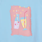 T-shirt Breuvages 4-8ans-Color Kids-CLO-742660-7024-CLÉMENT