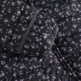 Habit de Neige Matelassé Fleurs 3-24mois-Color Kids-CLO-742711-6011-CLÉMENT