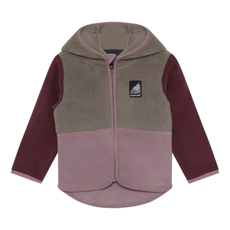 Veste Polar Teddy 9-24mois-Color Kids-CLO-742739-6011-CLÉMENT