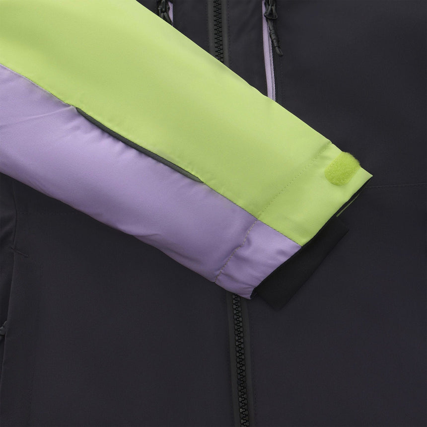 Manteau Ski Colorblock 4-14ans-Color Kids-CLO-742754-6716-CLÉMENT