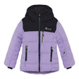 Manteau Ski Matelassé 4-14ans-Color Kids-Lilas-4-CLO-742764-6716-CLÉMENT