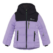 Manteau Ski Matelassé 4-14ans-Color Kids-Lilas-4-CLO-742764-6716-CLÉMENT
