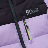 Manteau Ski Matelassé 4-14ans-Color Kids-CLO-742764-6716-CLÉMENT