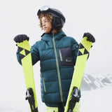 Manteau Matelassé Ski 4-10ans-Color Kids-CLO-742765-9150-CLÉMENT