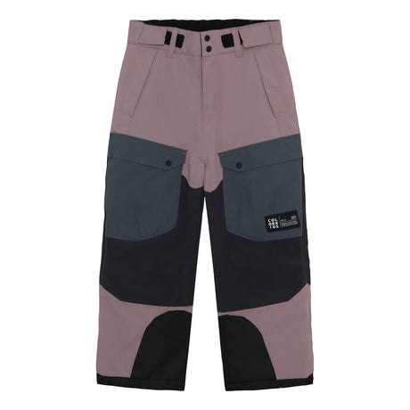 Pantalon Ski Colorblock 4-14ans-Color Kids-CLO-742769-6011-CLÉMENT