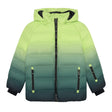 Manteau Ski Gradient 4-10ans-Color Kids-Lime-4-CLO-742825-9020-CLÉMENT