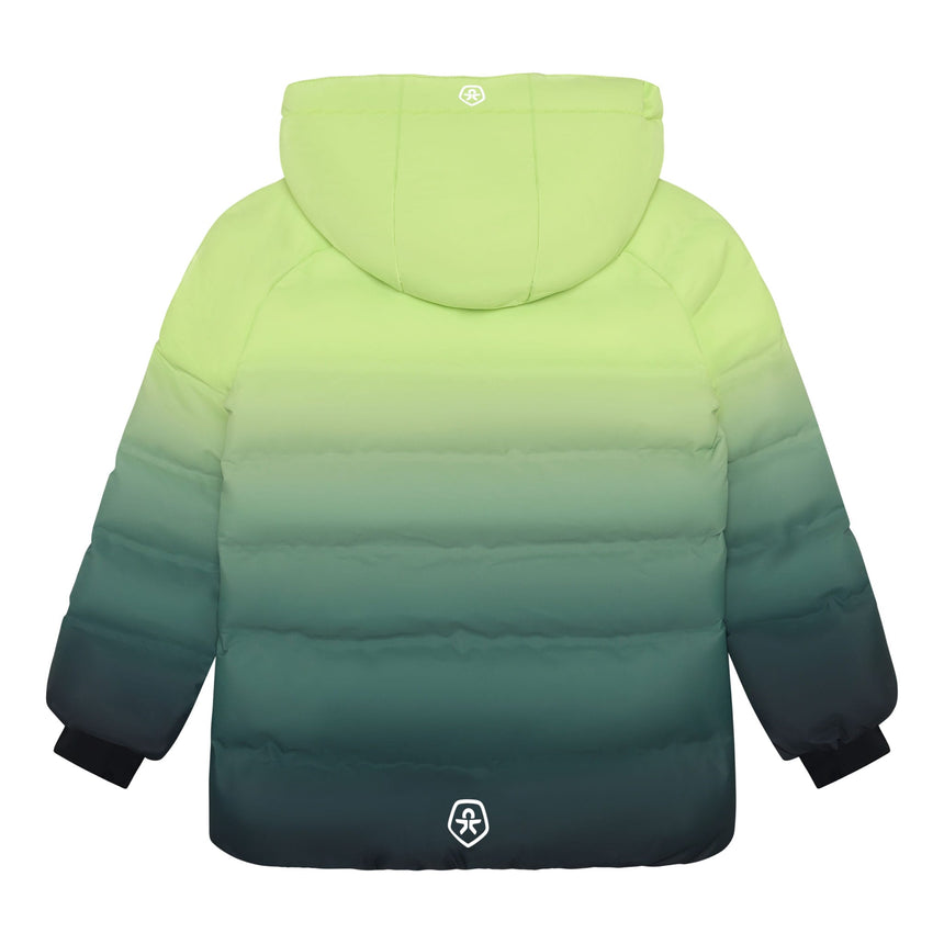 Manteau Ski Gradient 4-10ans-Color Kids-CLO-742825-9020-CLÉMENT