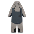 Habit de Neige Ski Colorblock 4-14ans-Color Kids-Beige-4-CLO-742840-2207-CLÉMENT