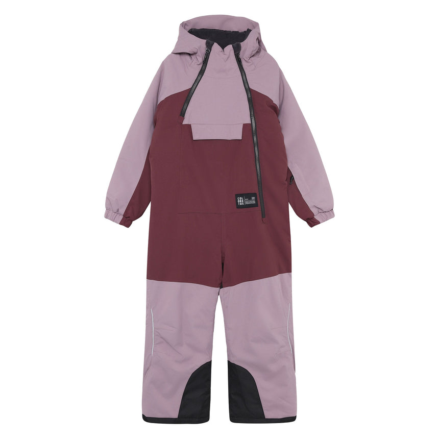 Habit de Neige Ski Colorblock 4-14ans-Color Kids-CLO-742840-6011-CLÉMENT