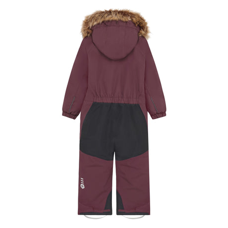 Habit de Neige Prune 2-10ans-Color Kids-CLO-742843-4953-CLÉMENT