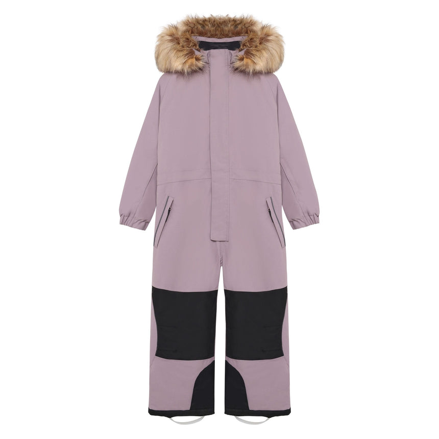 Habit de Neige Rose 2-10ans-Color Kids-CLO-742843-6011-CLÉMENT