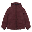 Manteau Matelassé Bordeaux 4-14ans-Color Kids-Bordeaux-4-CLO-742895-4953-CLÉMENT